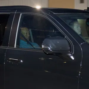 GettyImages-2268713176 Tiger Woods arrested