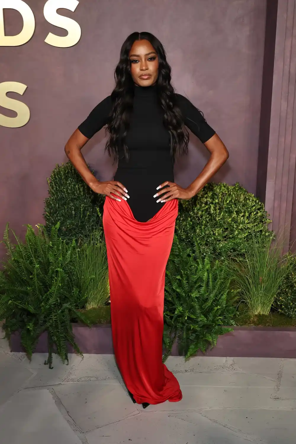 Ciara Miller Is an Unbothered Queen in Chic Outfit Amid Amanda Batula and West Wilson Romance Rumors