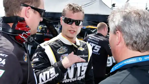 Former NASCAR Driver Chase Pistone Dead at 42 Family Confirms