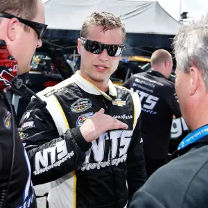 Former NASCAR Driver Chase Pistone Dead at 42 Family Confirms