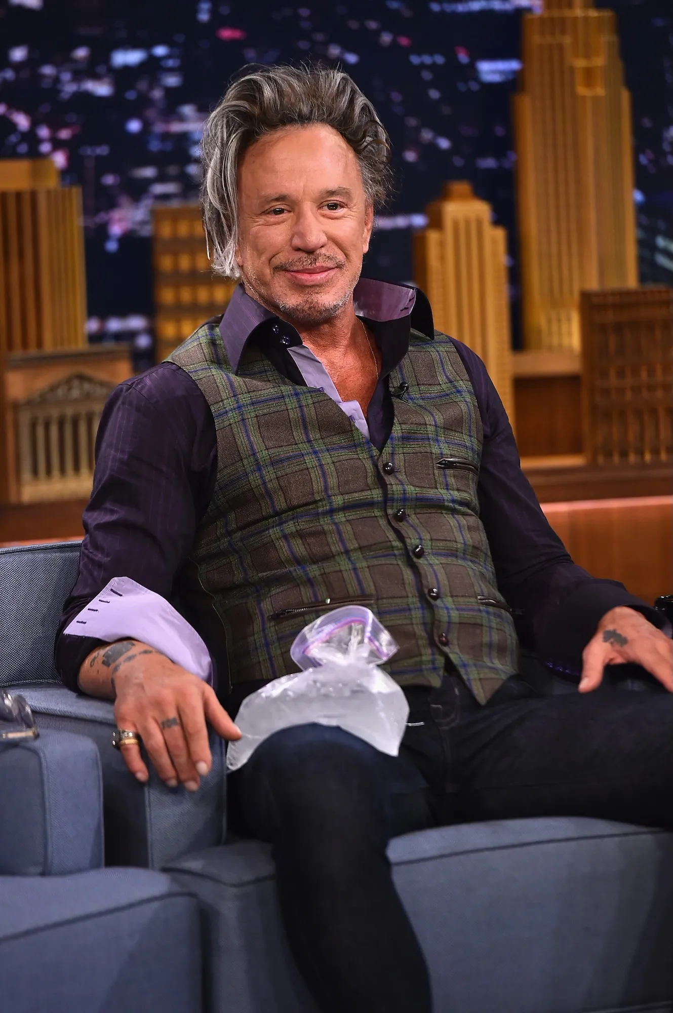 Mickey Rourke Explains Why He Didn’t Pay $60,000 in Rent Before Eviction