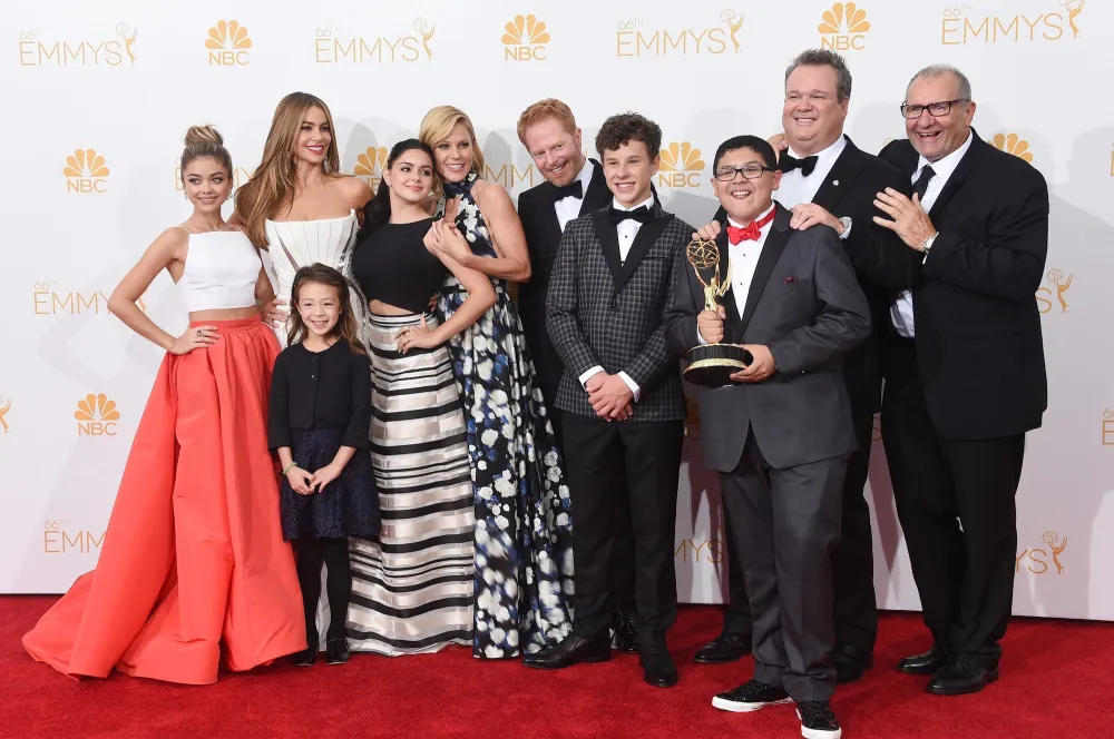 Why Jesse Tyler Ferguson Didn&rsquo;t Want a Modern Family Spinoff