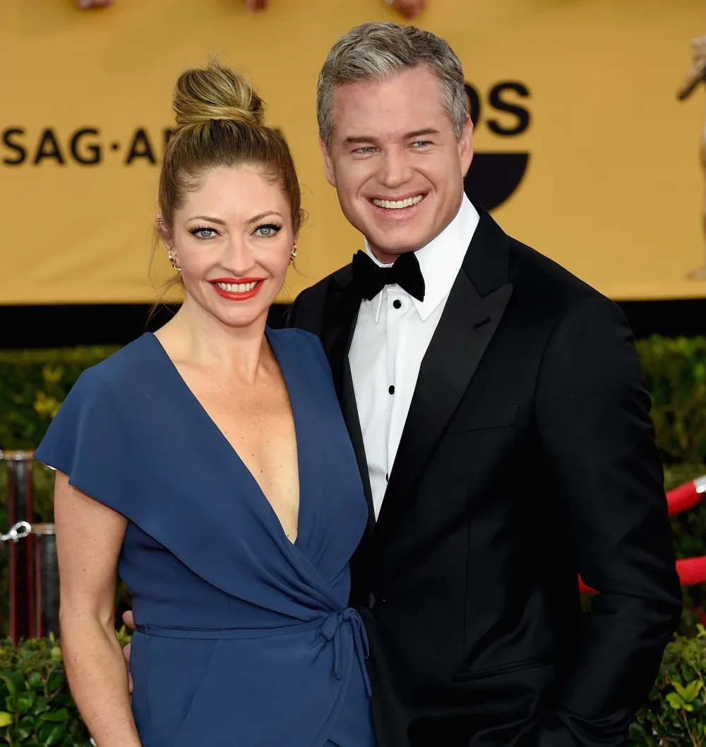GettyImages-462195660 Rebecca Gayheart Says Familys in Shock Over Eric Dane Death