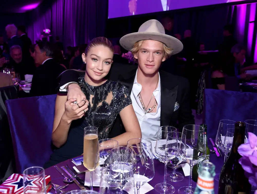 Cody Simpson Talks '1st Love' Gigi Hadid, Dating Kylie Jenner and Miley