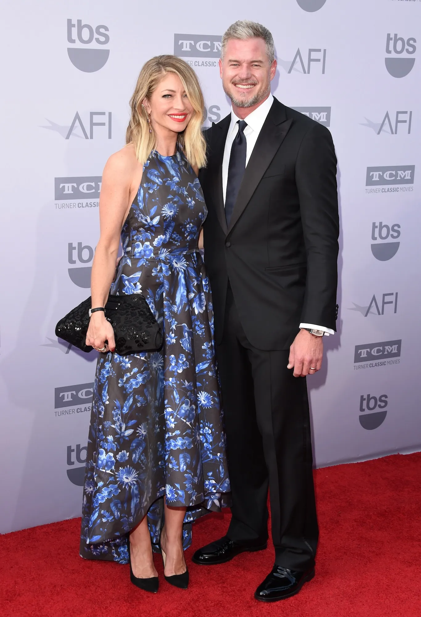 ‘Grey’s Anatomy’ Star Eric Dane's Death Certificate Lists Rebecca Gayheart as His Spouse