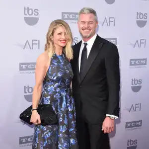 ‘Grey’s Anatomy’ Star Eric Dane's Death Certificate Lists Rebecca Gayheart as His Spouse