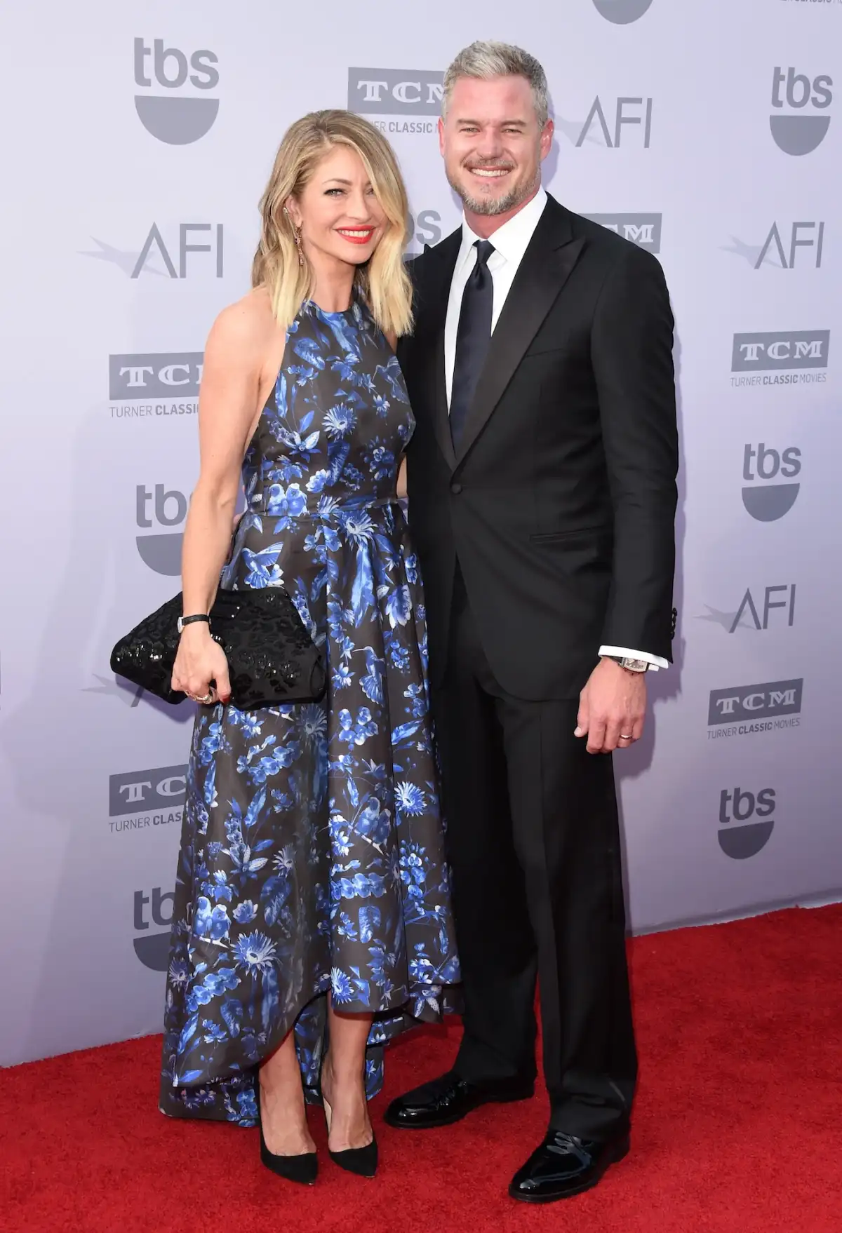 ‘Grey’s Anatomy’ Star Eric Dane's Death Certificate Lists Rebecca Gayheart as His Spouse