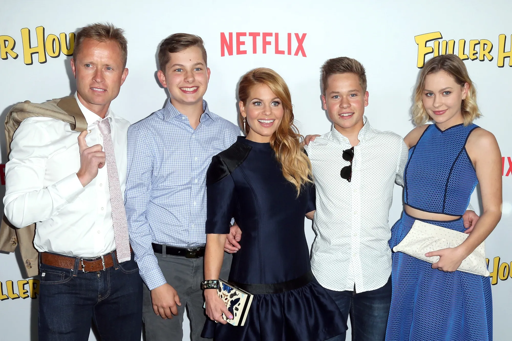 Candace Cameron Bure’s Family Guide: Brother Kirk Cameron, Husband Valeri Bure and More