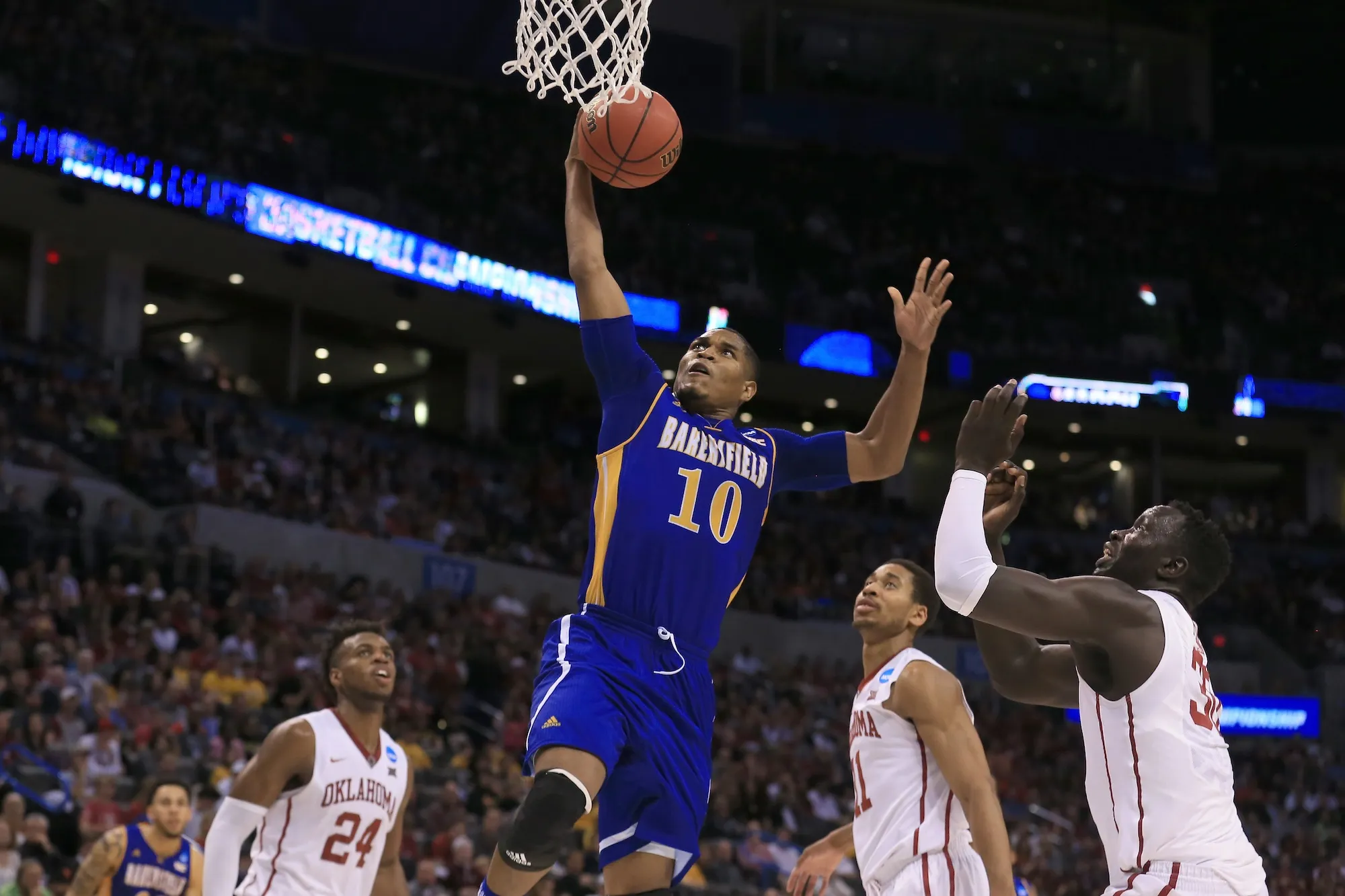 Former College Basketball Coach Accused of Working as a Pimp Dealing Drugs