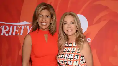 Kathie Lee Gifford Brings Up Hoda Kotb’s ‘Thong’ During ‘Today’ Show Reunion