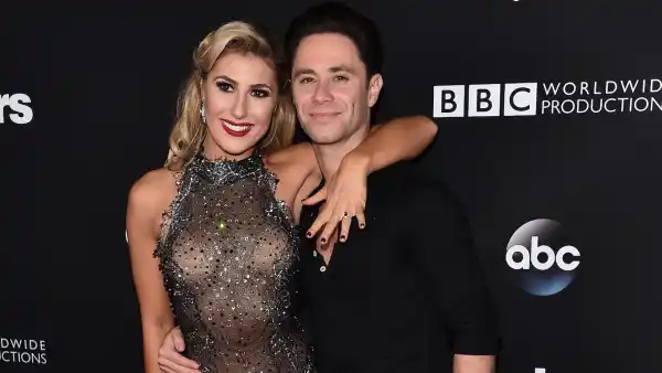 Dancing With the Stars’ Emma Slater and Ex-Husband Sasha Farber Joke About Their Marriage