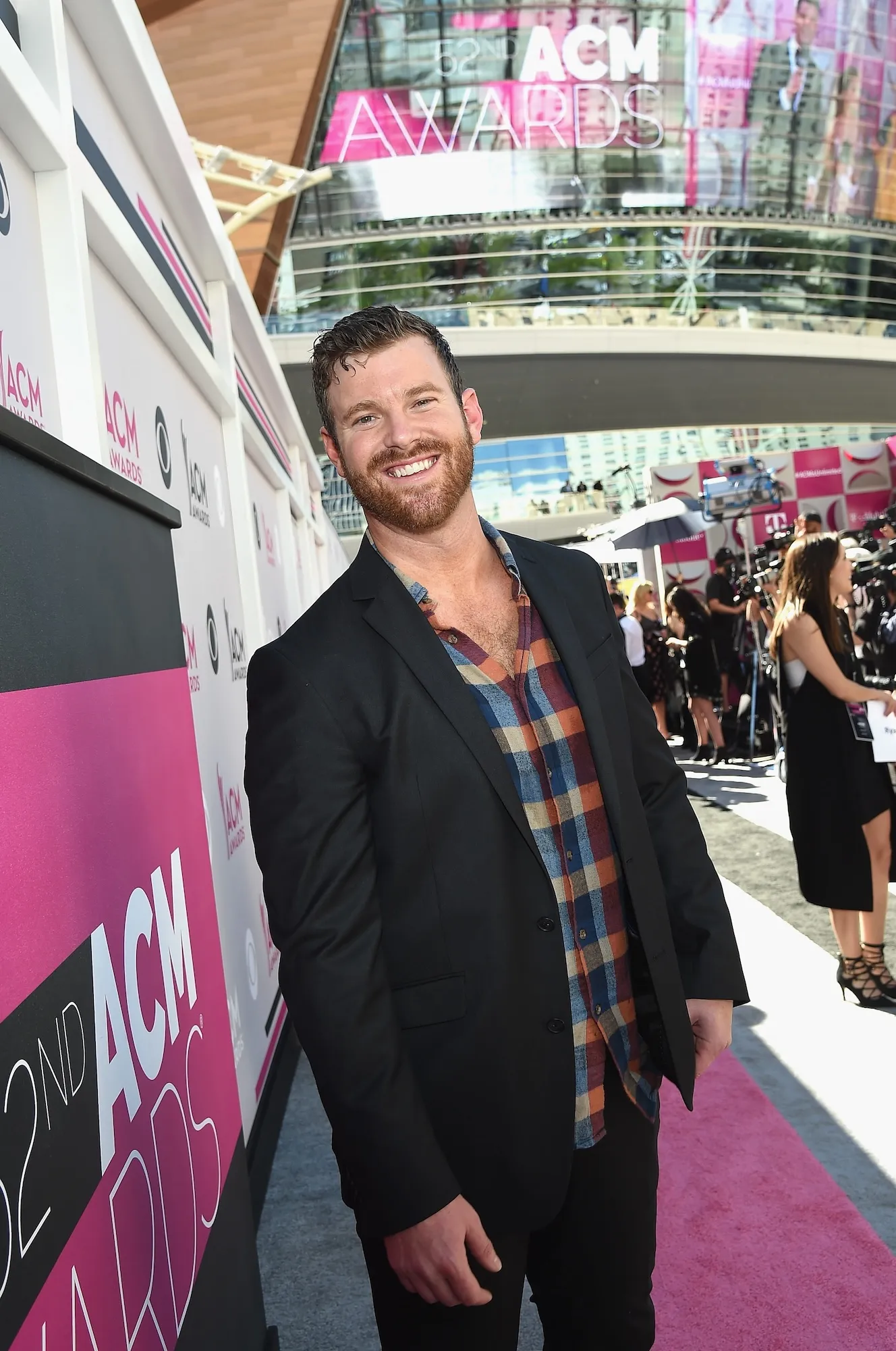 ‘The Bachelorette’ Alum James McCoy Taylor Arrested
