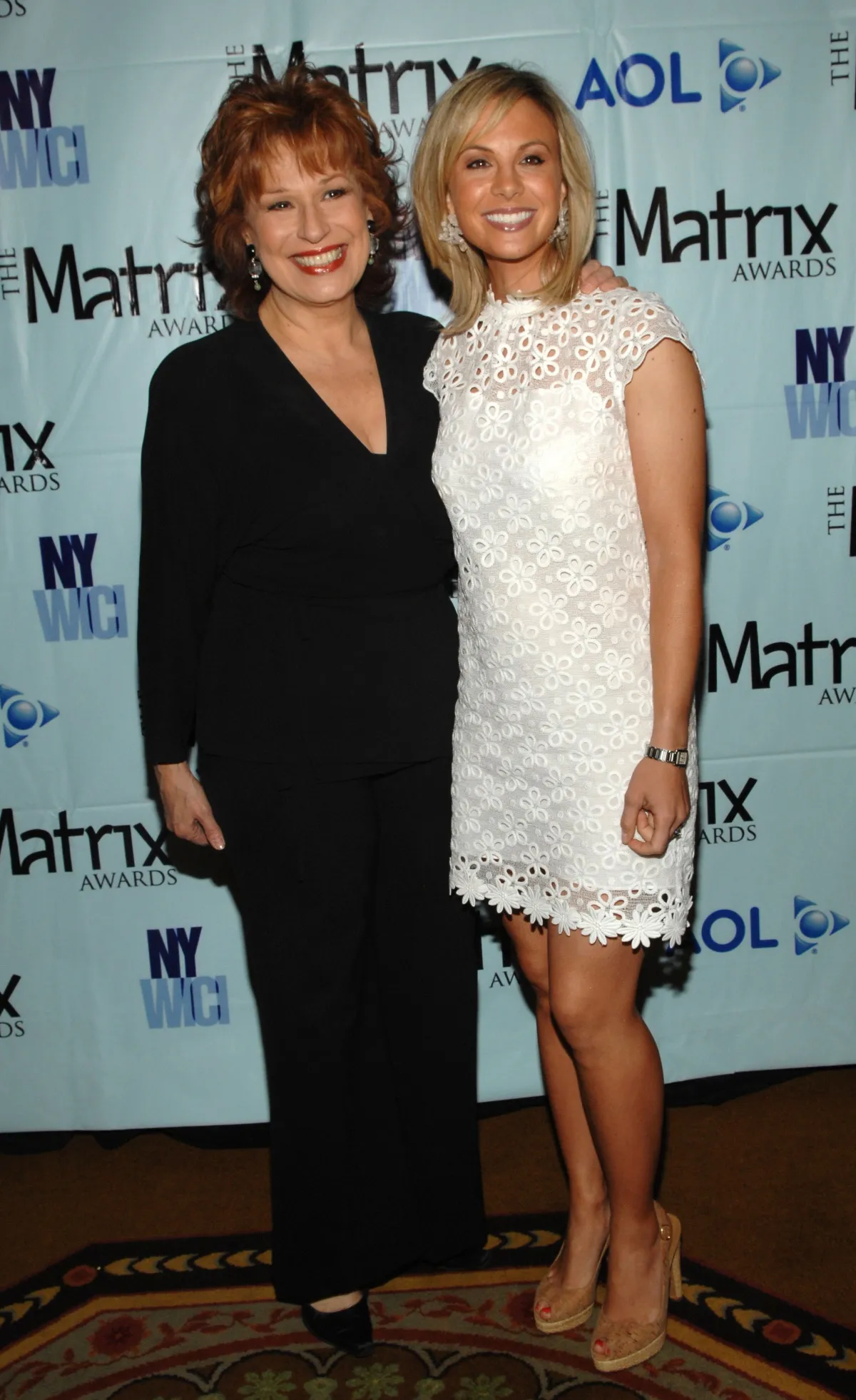 The Views Joy Behar Sets the Record Straight on Feud Rumors With Elisabeth Hasselbeck