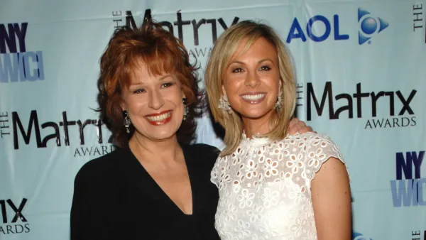 The Views Joy Behar Sets the Record Straight on Feud Rumors With Elisabeth Hasselbeck
