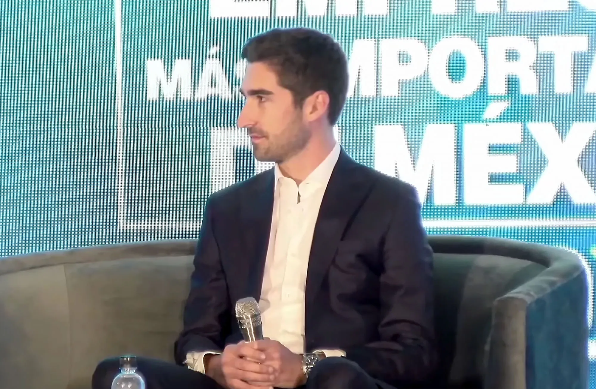 Gonzalo Hevia Bailleres