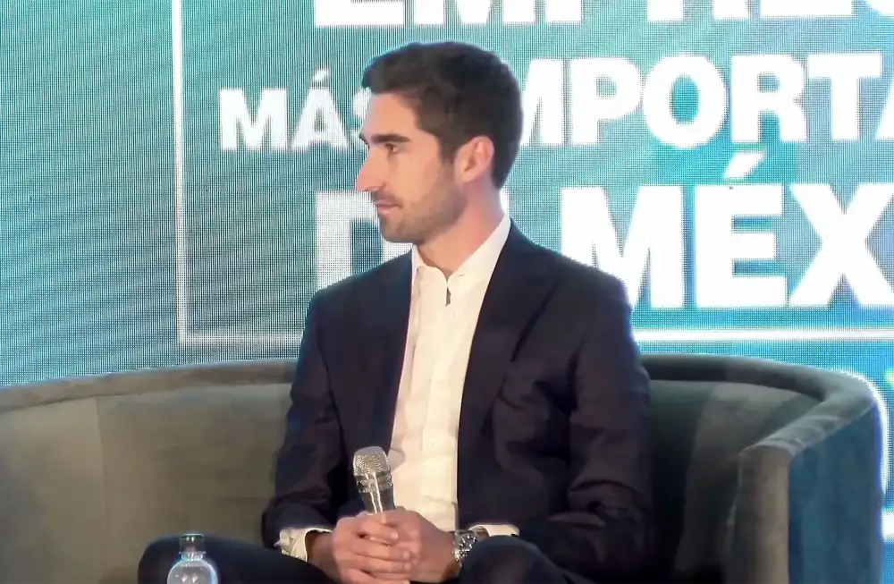 Gonzalo Hevia Bailleres