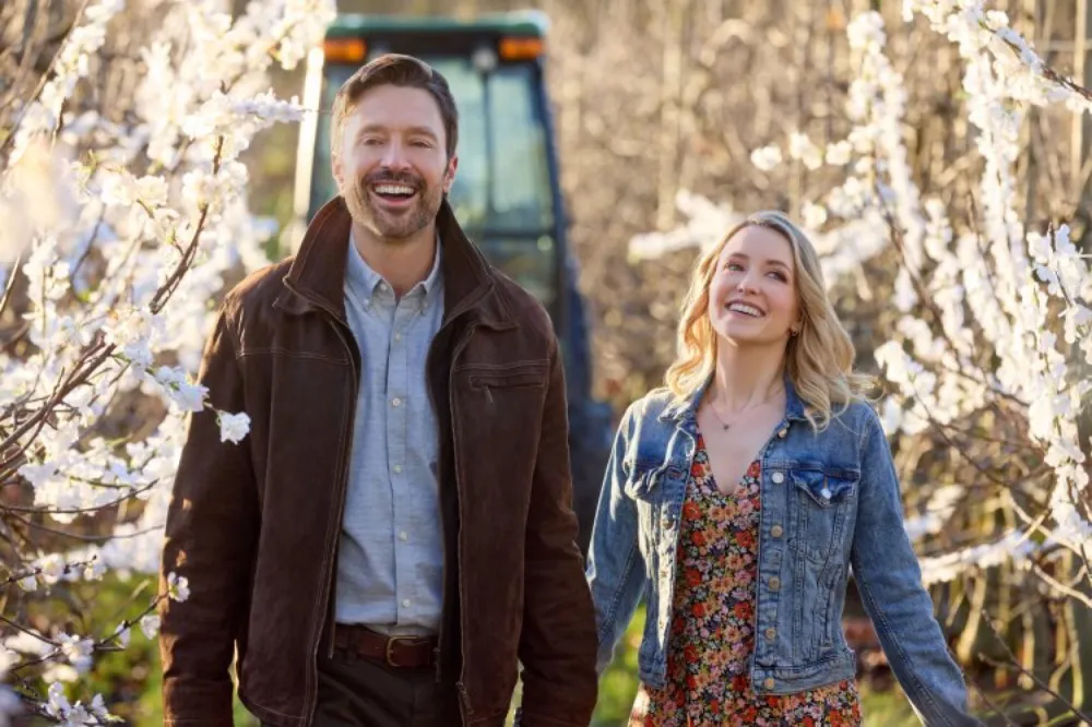 Hallmark 2026 Movie and TV Lineup a season to bloom