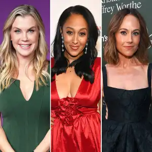 Hallmark Mystery Franchises by the Numbers Alison Sweeney Tamera Mowry Housley Nikki DeLoach