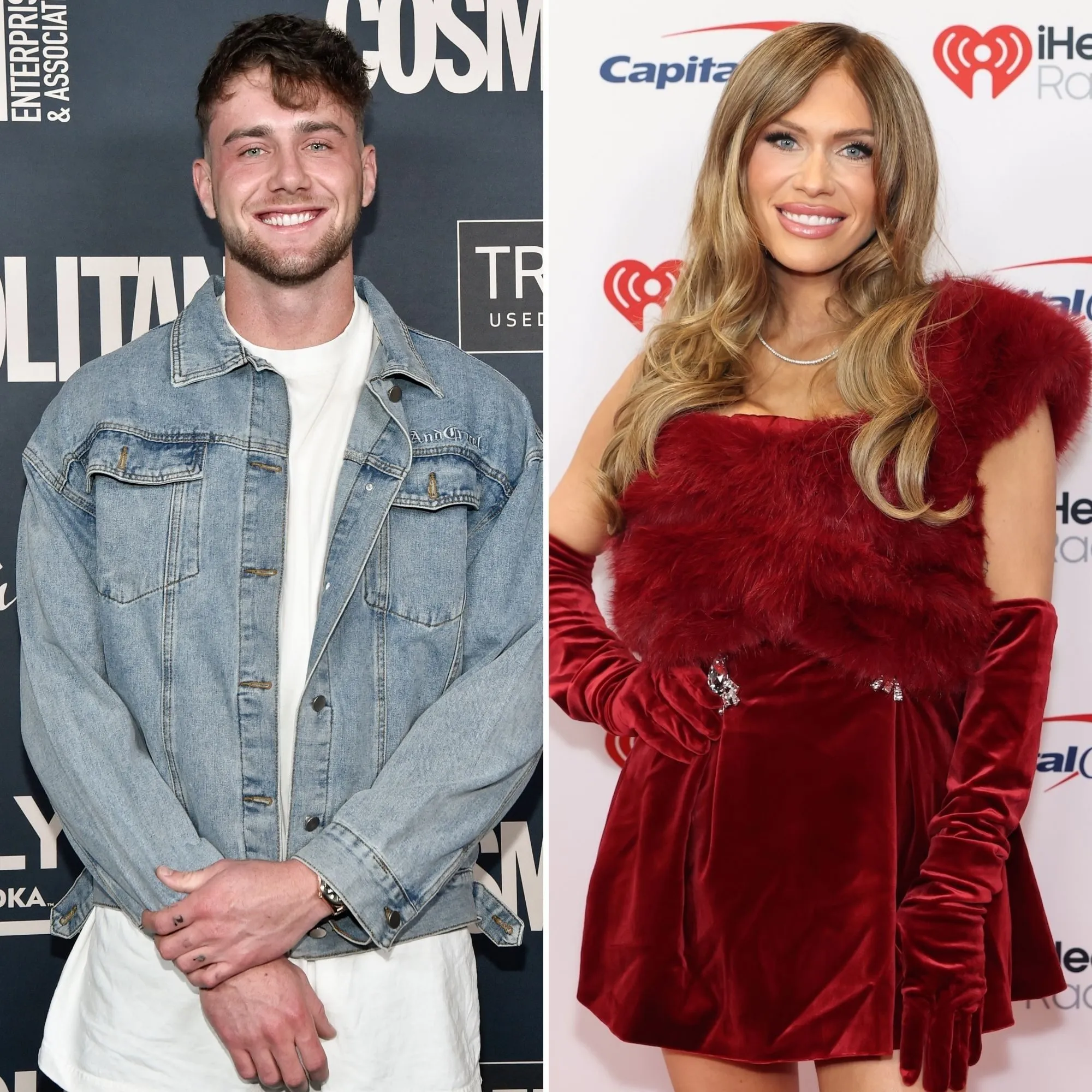 Harry Jowsey Posts Jessi Draper DMs Amid Affair Allegations