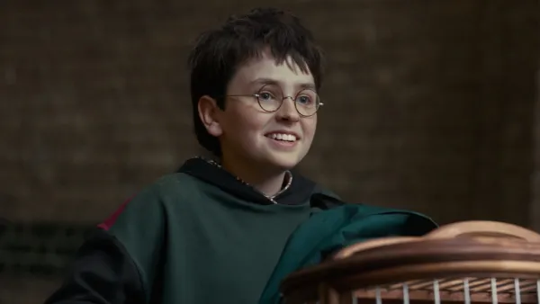 Harry Potter TV Show 1st Look Gives Us Chills as Fans Meet the New Wizard Arrive at Hogwarts
