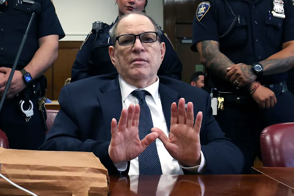 Harvey Weinstein 1st Interview From Prison Read the Biggest Revelations 2