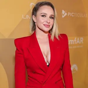 Hayden Panettiere Addresses Why She Was Seen on Crutches During Outing With Brian Hickerson