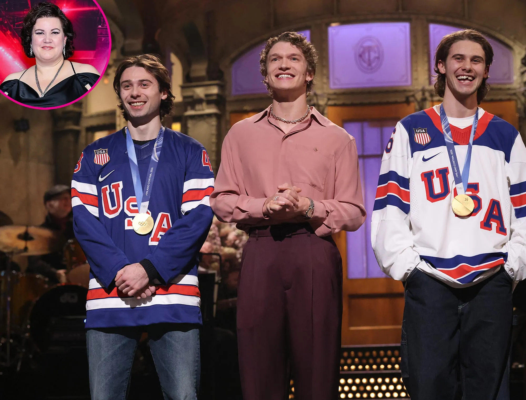 Heated Rivalry Author Was Pretty Grumpy About Hughes Brothers Being on SNL