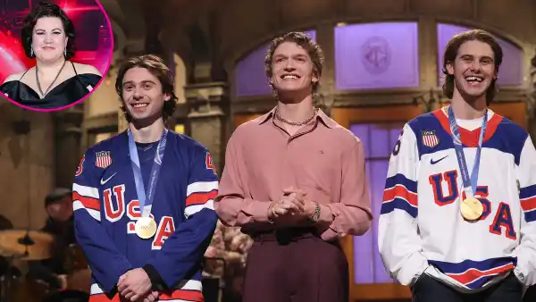 Heated Rivalry Author Was Pretty Grumpy About Hughes Brothers Being on SNL