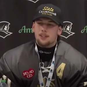 High School Hockey Player Colin Dorgan Wins State Championship After Losing Family in Tragic Shooting