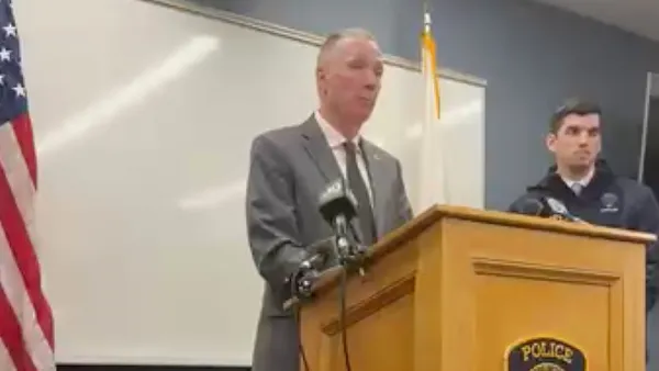 High School Senior Charged with Random Killing of Elderly Woman Essex County District Attorney Paul Tucker