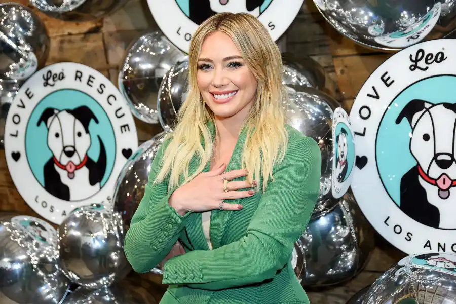 Hilary Duff They Fall for Fakes on the Internet Just Like Us