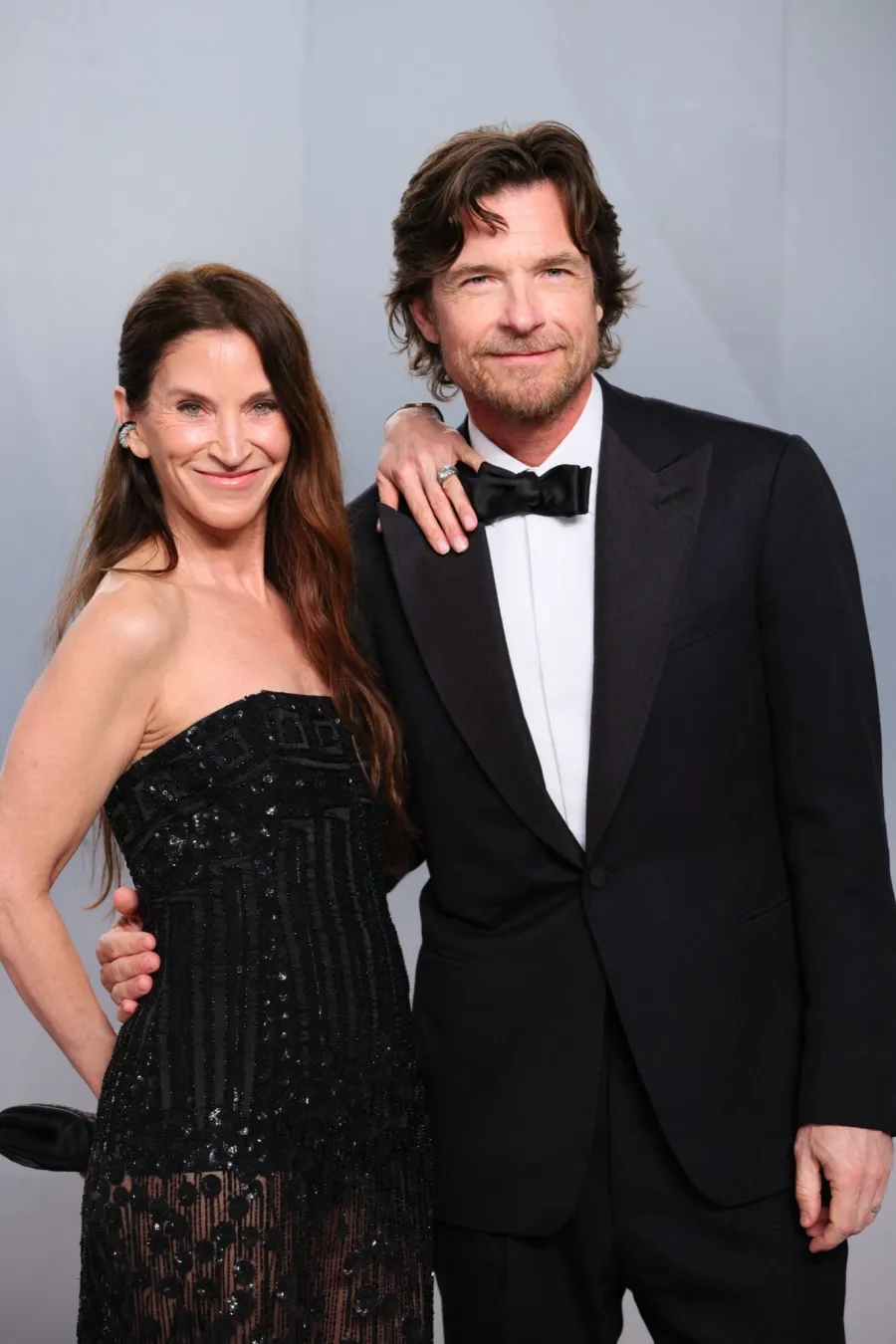 Hottest Couples at the 2026 Vanity Fair Oscar Party Jason Bateman and Amanda Anka