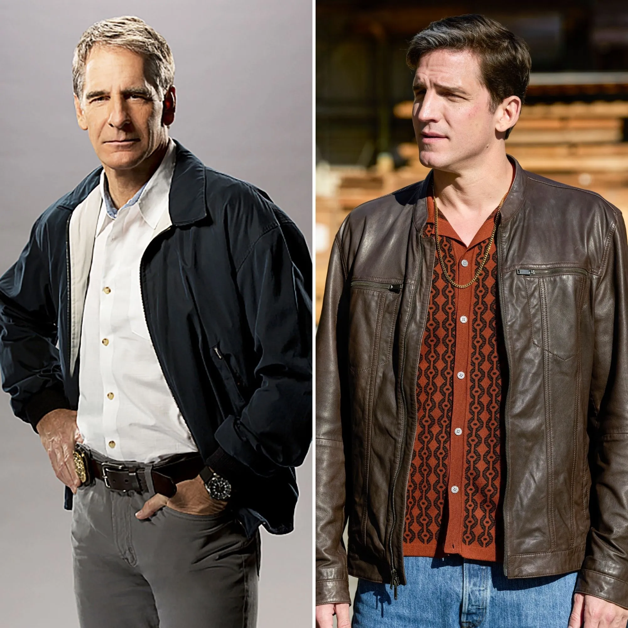 How NCIS Characters Compare to Their NCIS Origins Counterparts