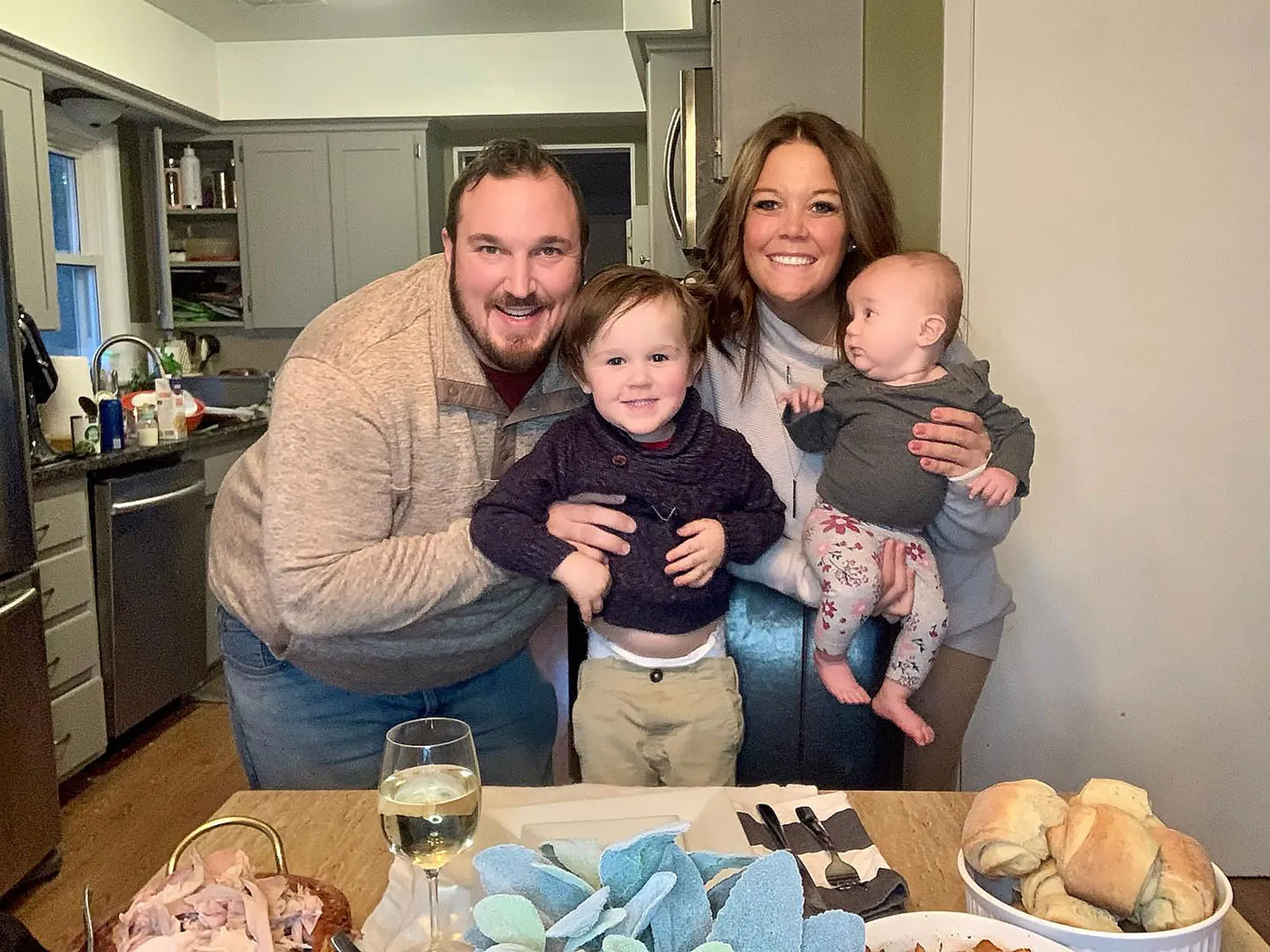 How Late NHL Reporter Jessi Pierce's Husband Found Out About Deadly Fire That Killed Wife, 3 Kids