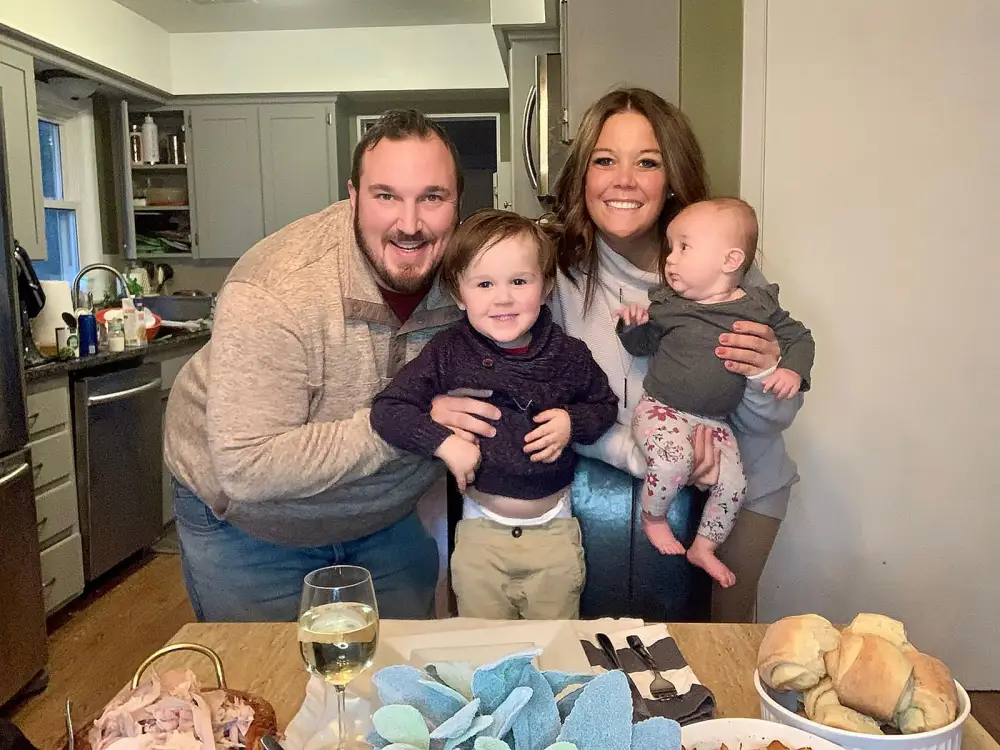 Husband of Late NHL Reporter Jessi Pierce Reacts to Death of Wife 3 Kids in House Fire