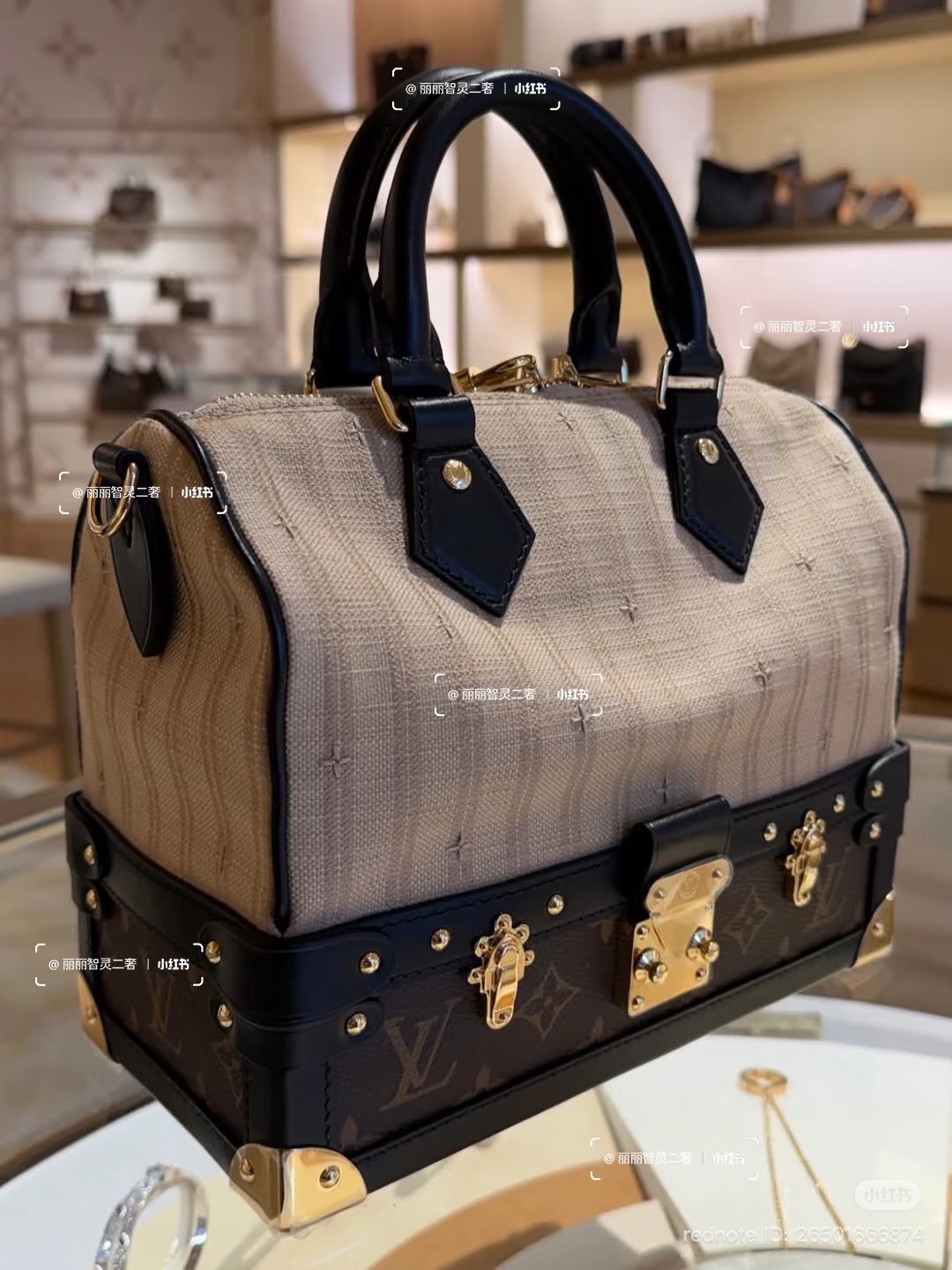 Louis Vuitton Spring-Summer 2026 Bags