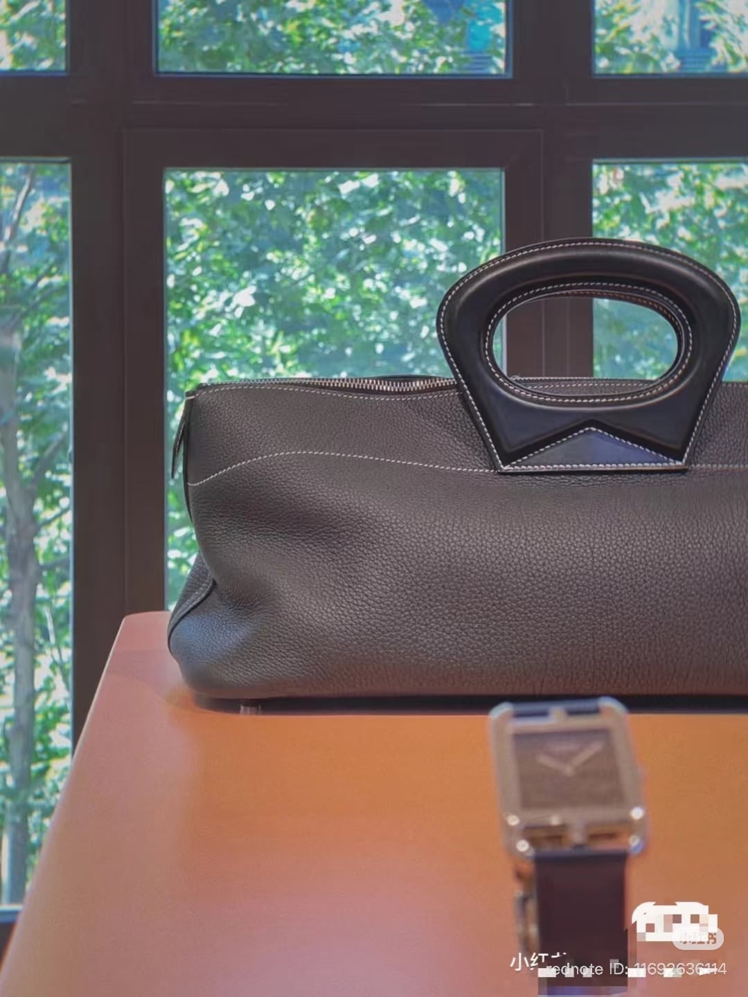 Hermès Neo Madere Bag