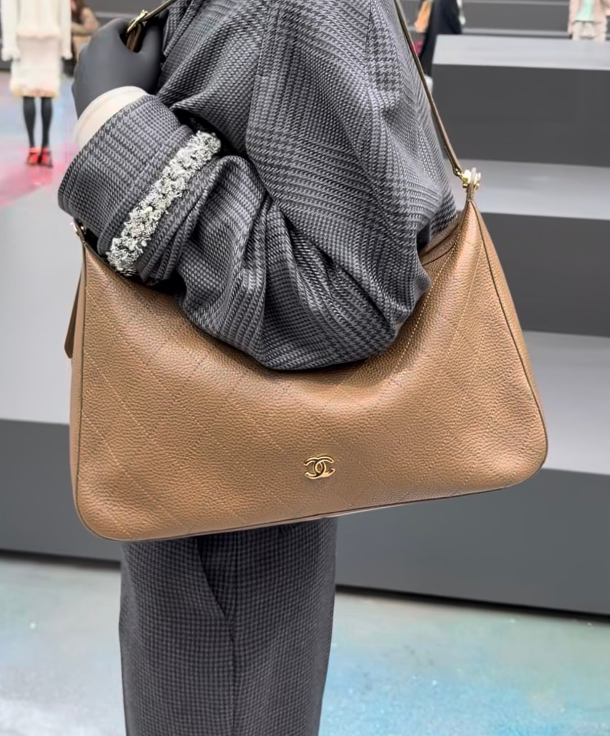 chanel fall winter 2026 bags