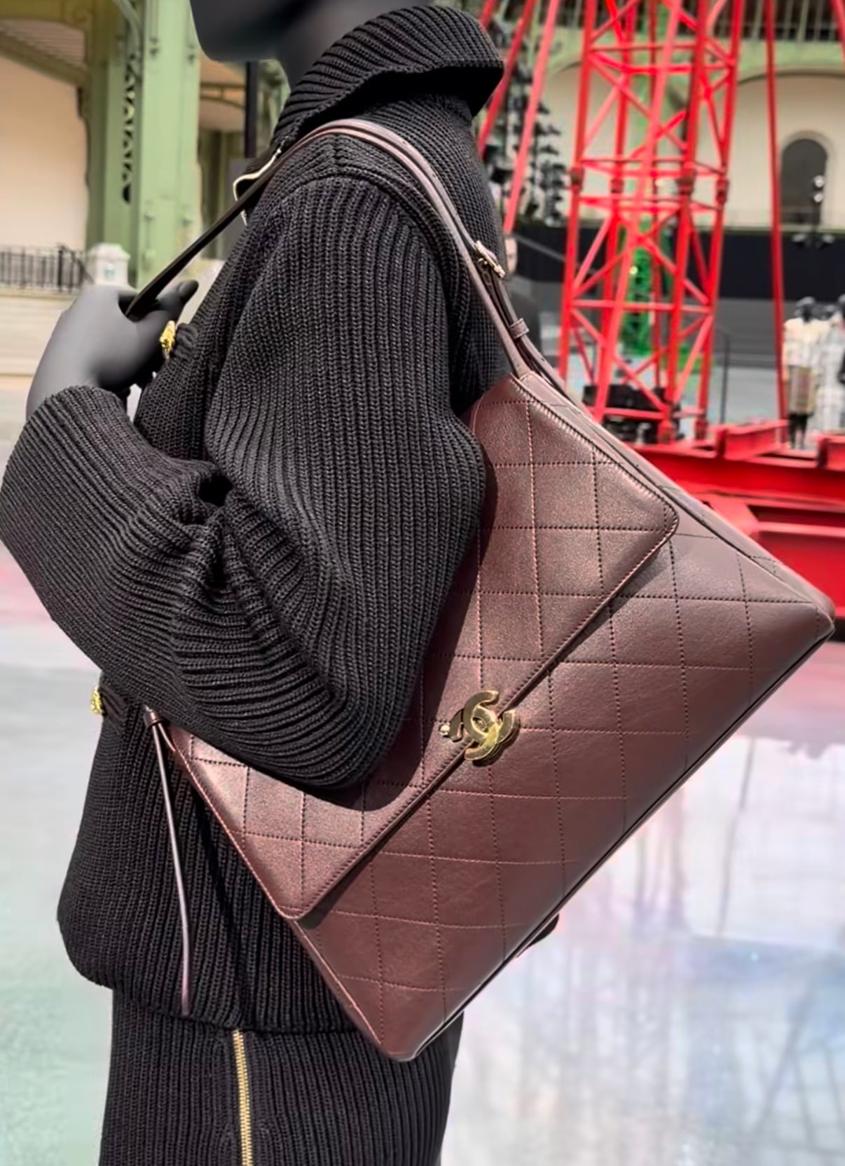 chanel fall winter 2026 bags