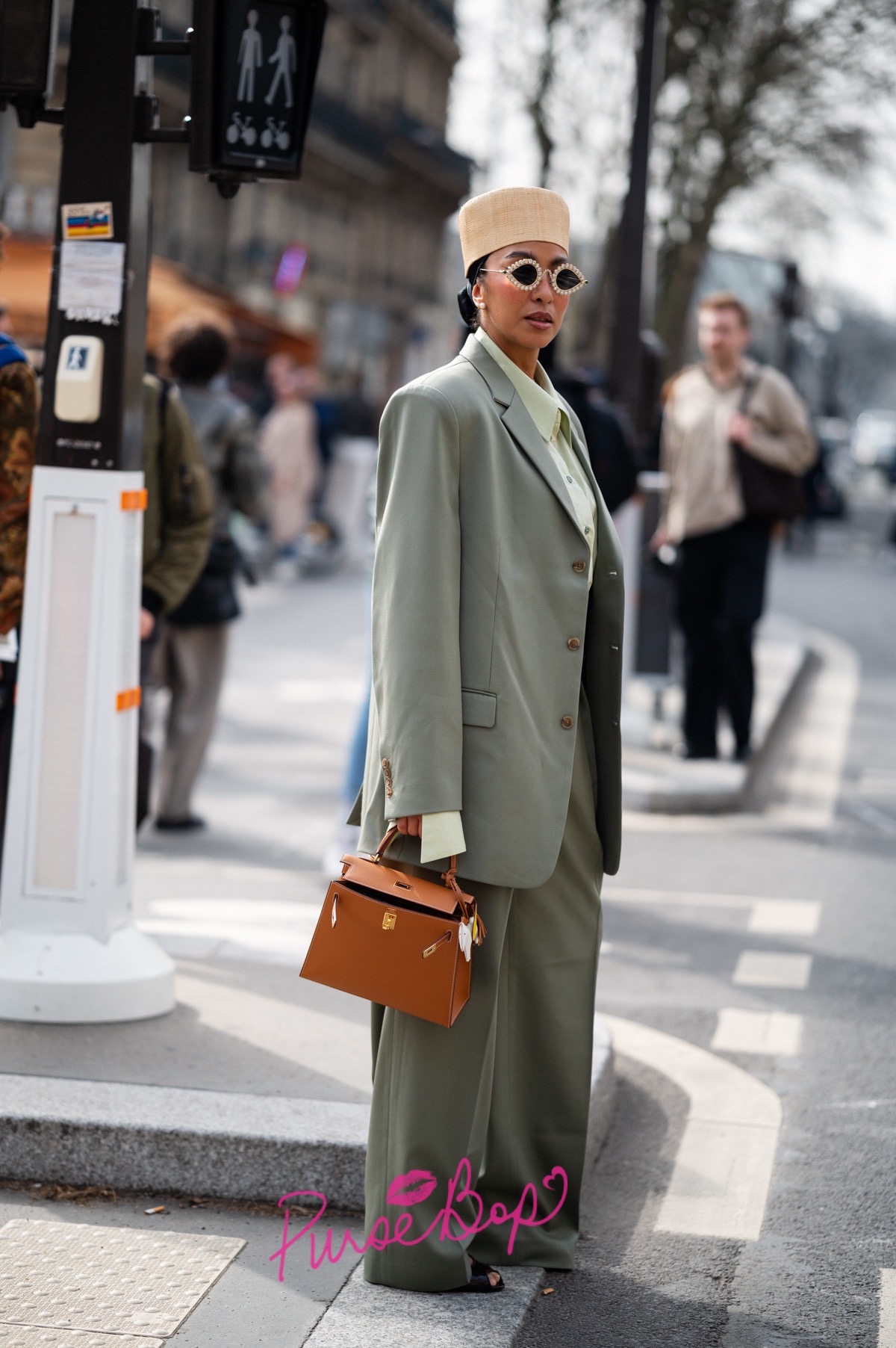 hermes birkin paris,what they wore hermes women's fall-winter 2026