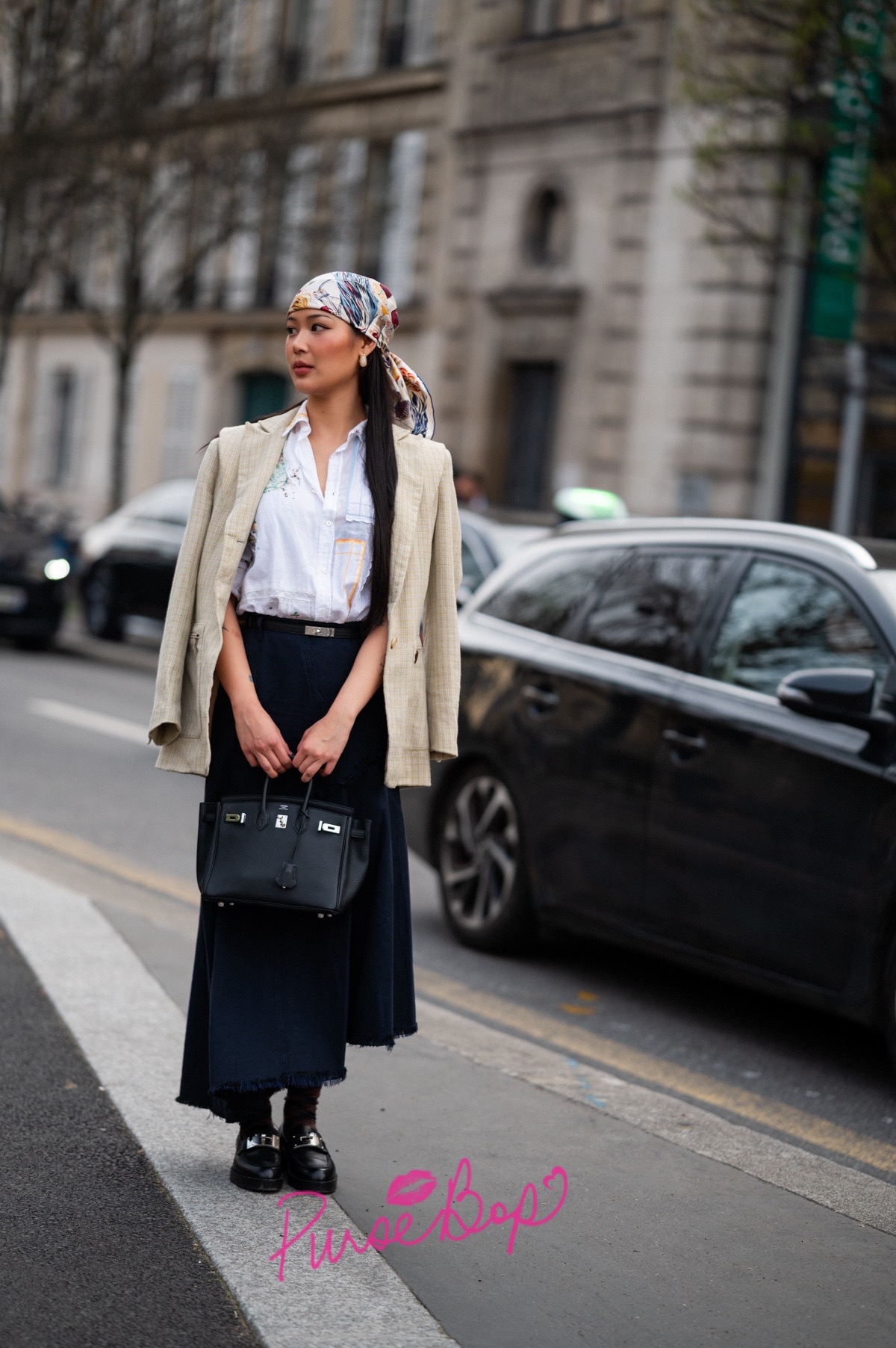 hermes birkin paris,what they wore hermes women's fall-winter 2026