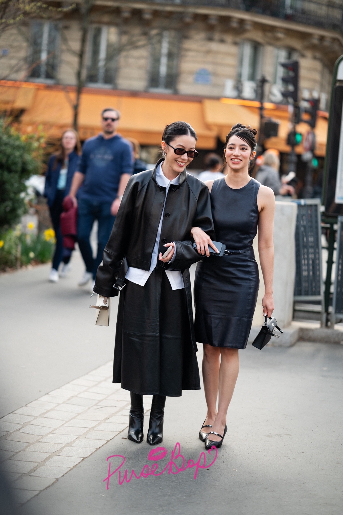 hermes birkin paris,what they wore hermes women's fall-winter 2026