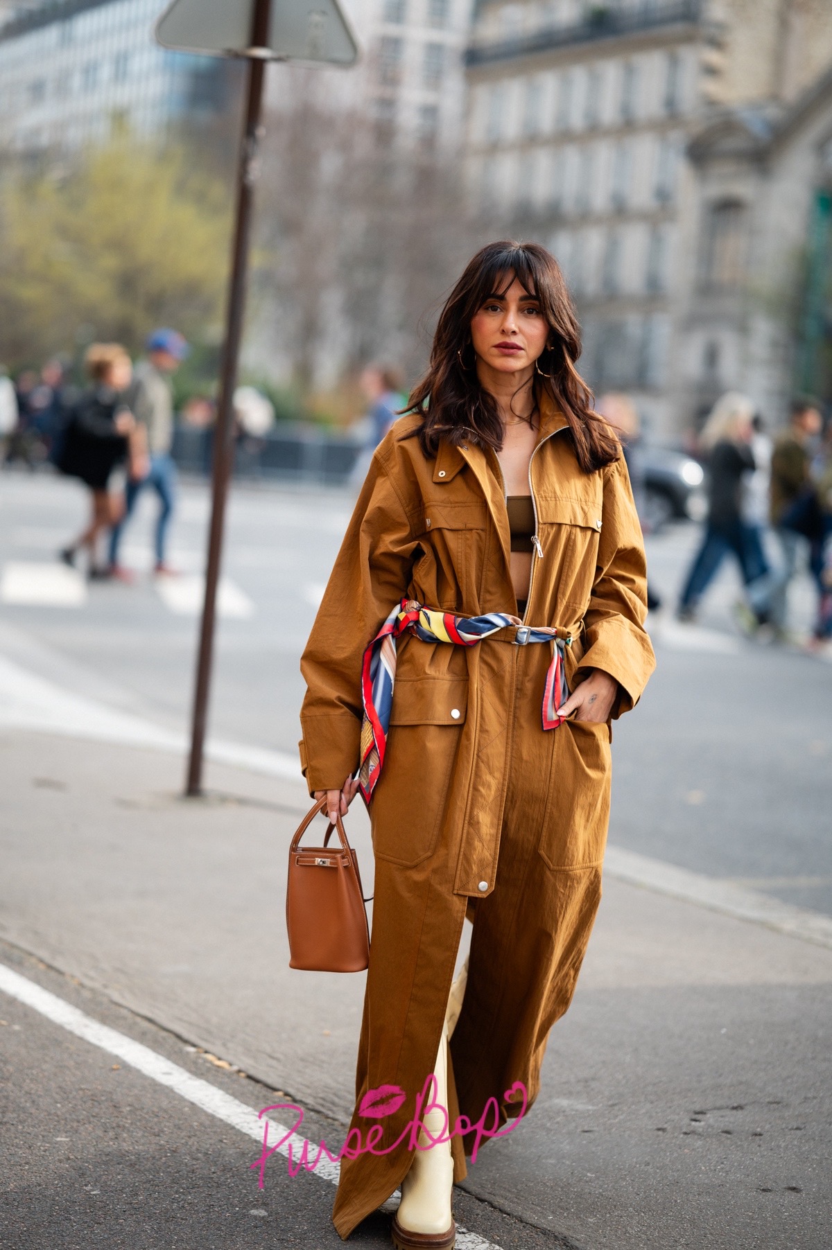 hermes birkin paris,what they wore hermes women's fall-winter 2026