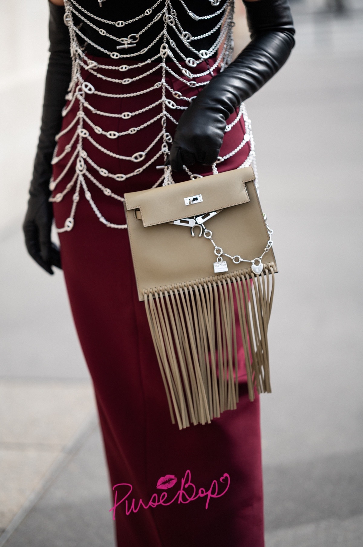 hermes birkin paris,what they wore hermes women's fall-winter 2026