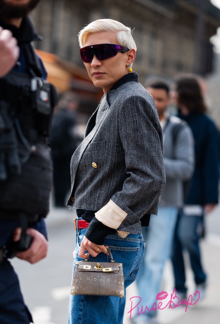 hermes birkin paris,what they wore hermes women's fall-winter 2026