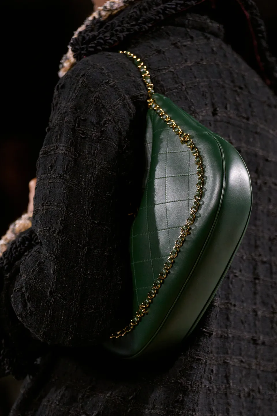chanel fall-winter 2026 bag chain