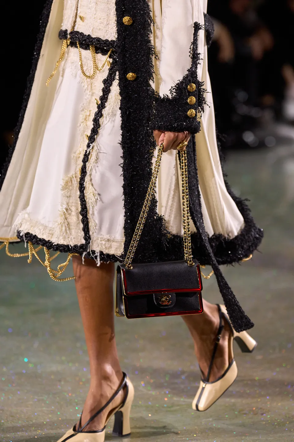 chanel fall-winter 2026 flap bag