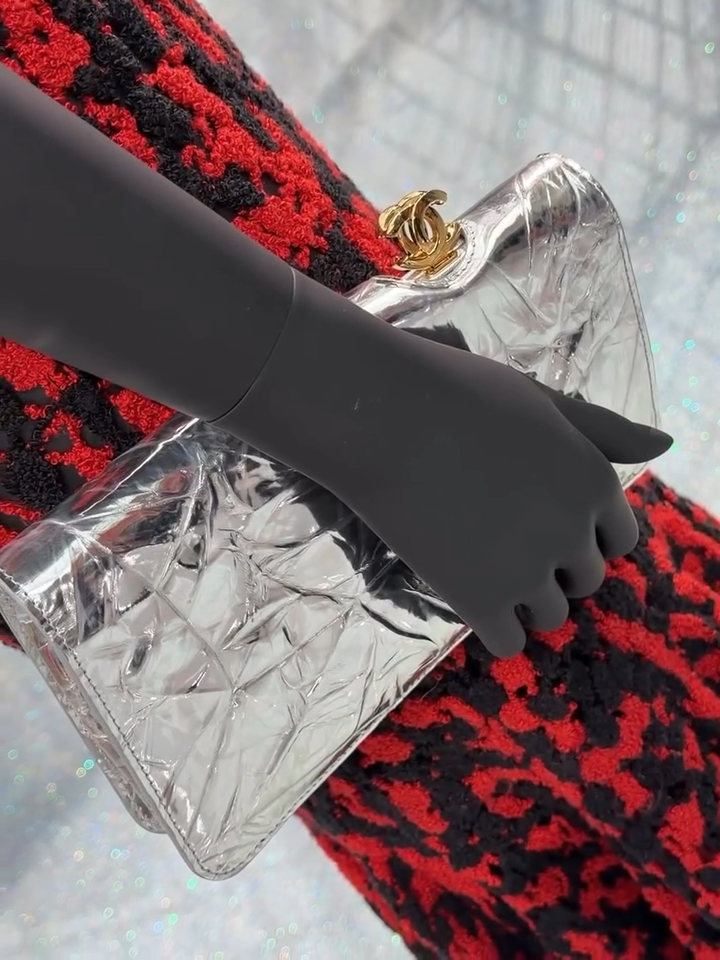 chanel fall winter 2026 bags