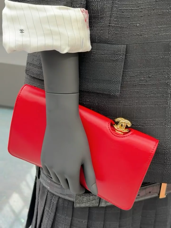 chanel fall winter 2026 bags