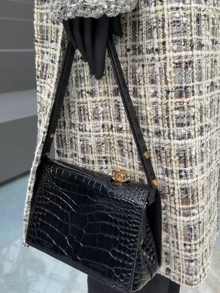 chanel fall winter 2026 bags